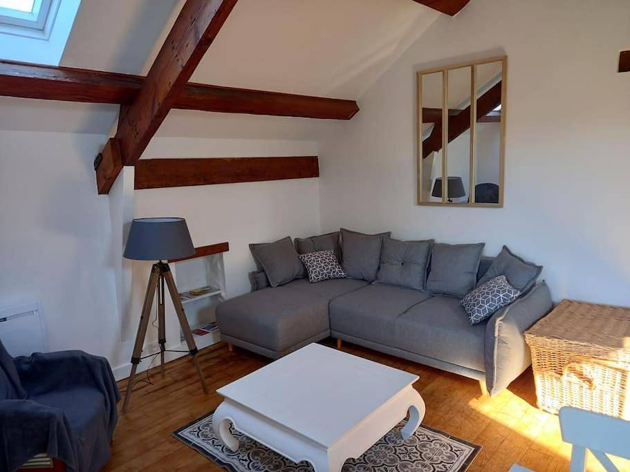 Appartement entier, Au coeur de Sainte-Christine in Plougastel-Daoulas, Région de Brest