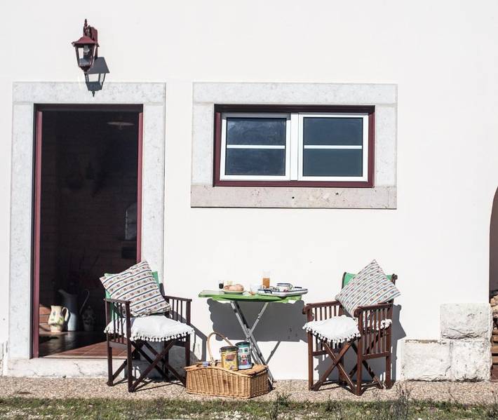 Casa de férias para 4 pessoas, com jardim e piscina e ainda vista em Figueira da Foz