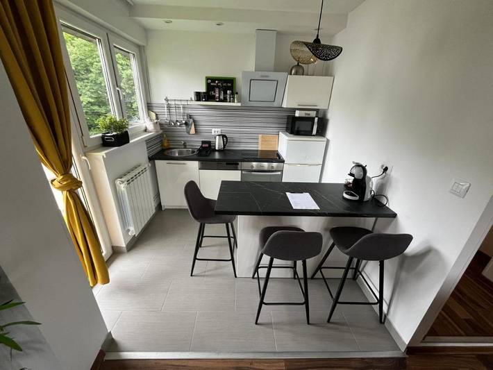 Gîte pour 3 personnes, avec terrasse et vue dans Plitvička Jezera - 4