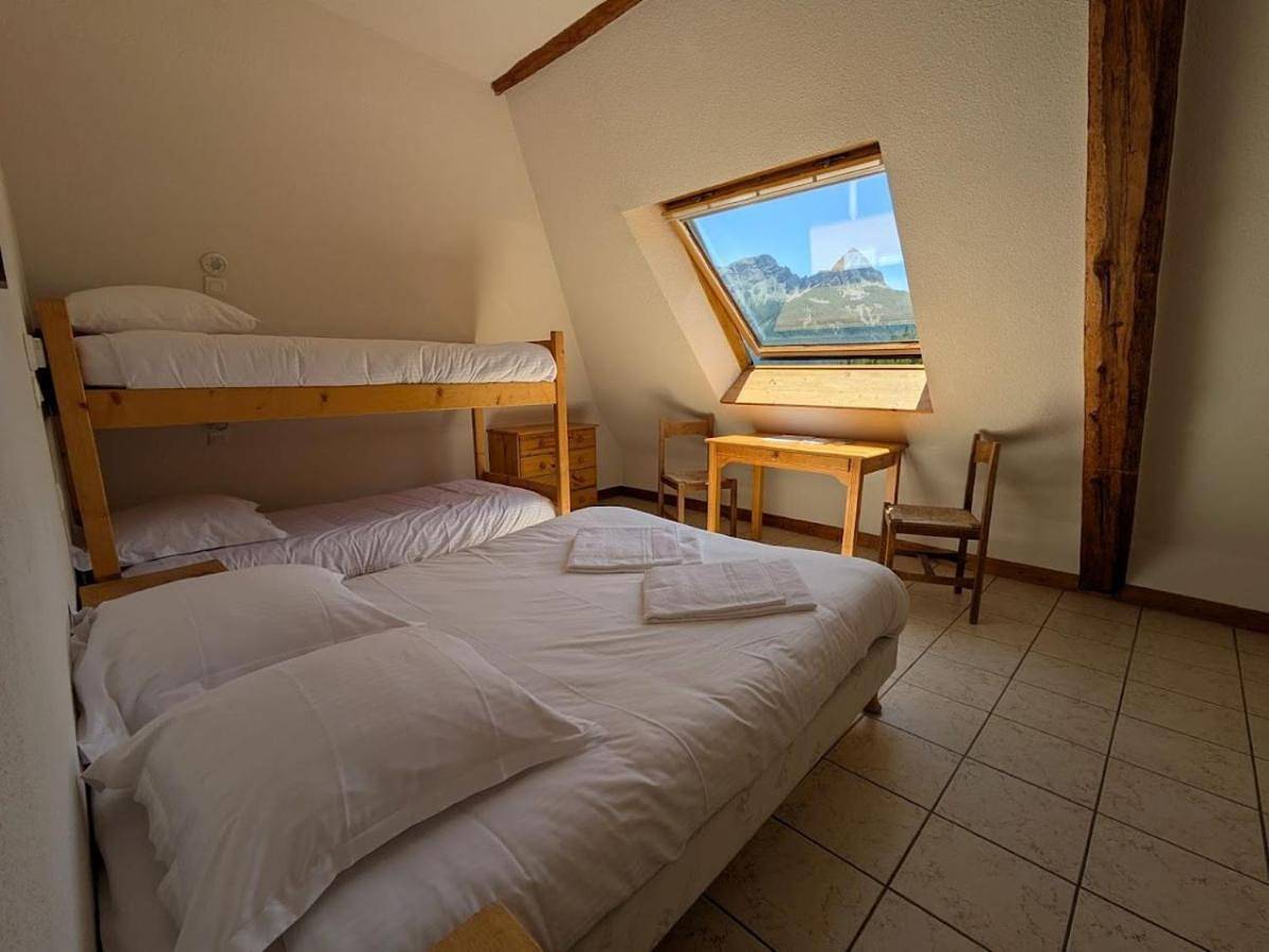 Auberge de Pra-Loup in Pra-Loup (station de ski), Pra-Loup