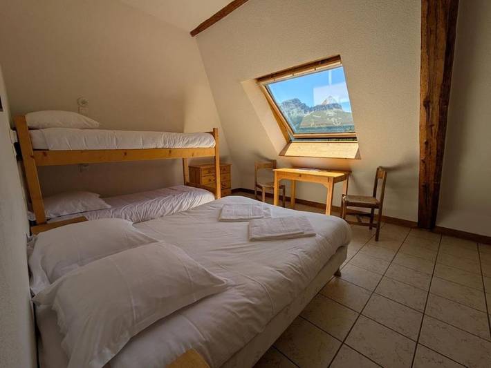 Hôtel pour 2 personnes, avec Terrasse ainsi que Jardin et Vue