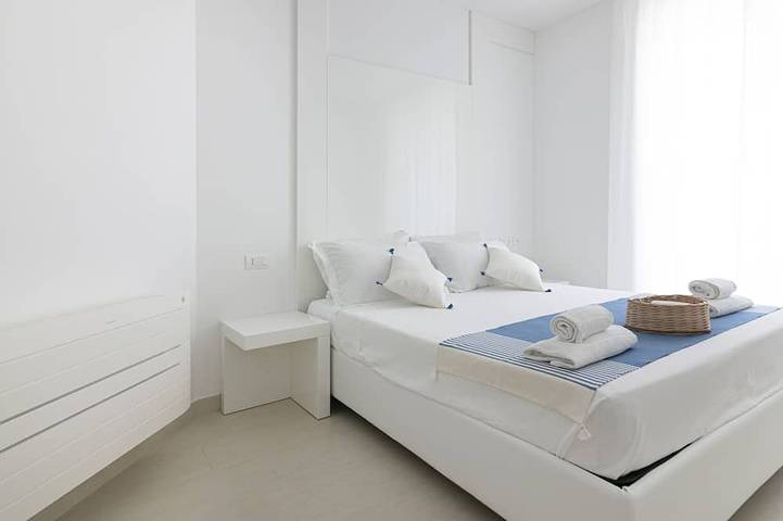 Ganze Wohnung, Rivazzurra Homes - 41 in Termoli, Adriaküste Molise