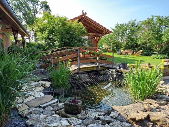 Chambre d’hôte pour 2 personnes, avec vue et jardin, animaux acceptés dans Brauweiler (Moselle) - 3