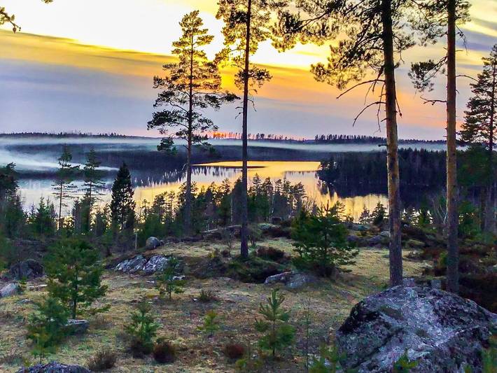 Hiawatha in Padasjoki, Päijät-Häme