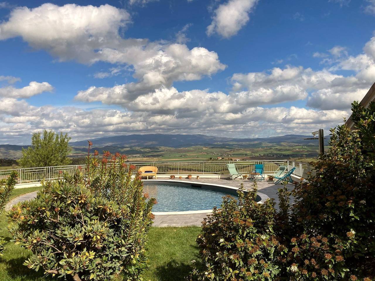 Villa Ombrone in Grosseto, Grosseto Provinz