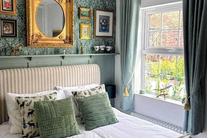 Cottage for 3 people, with Terrace in Hertfordshire