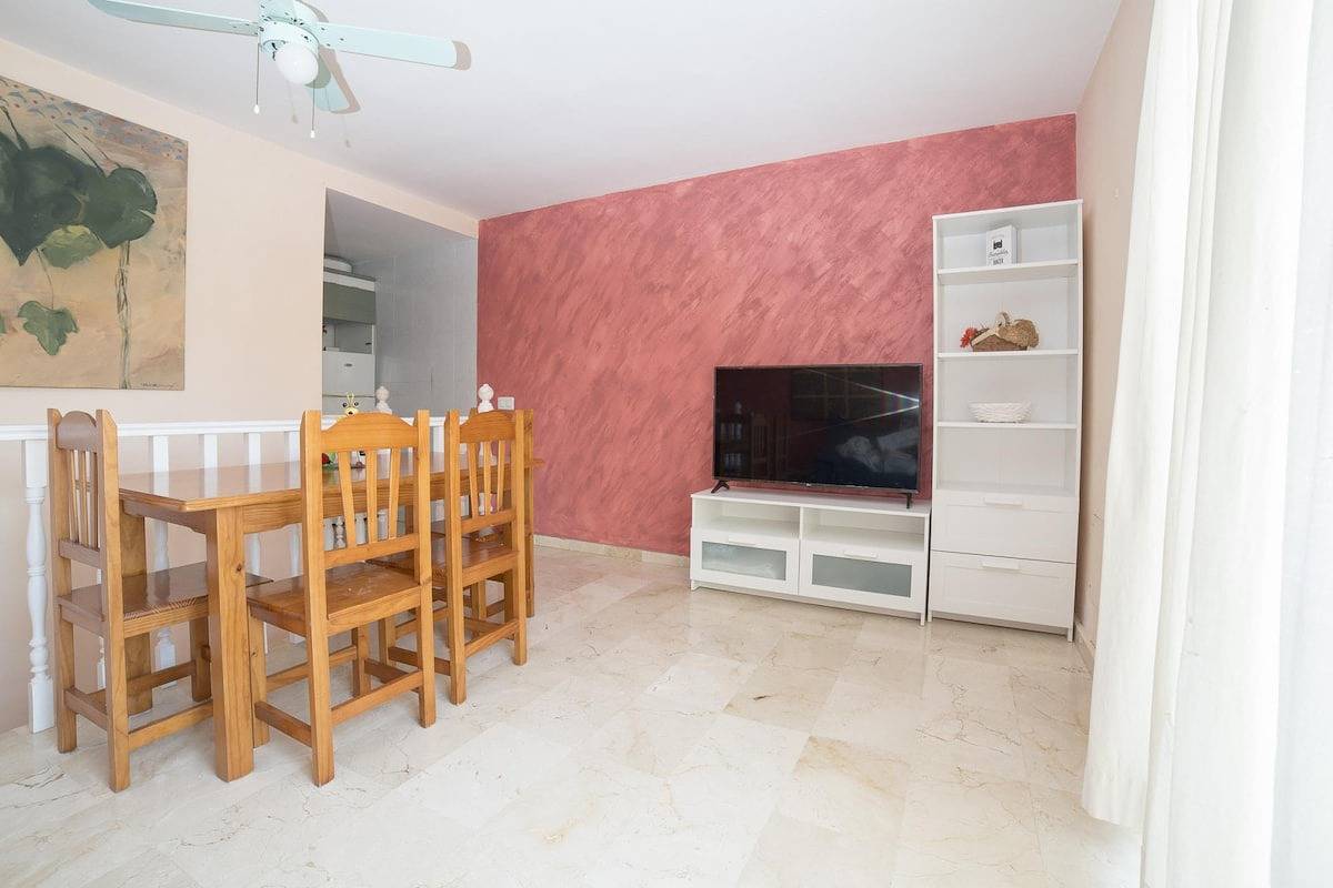 Apartamento entero, Lightbooking B5 Las Arenas Caleta de Fuste in Caleta de Fuste, Antigua