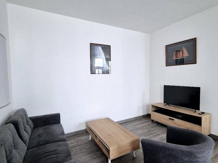 Renovated house in the center - 6/7 pers. in Fouras, Rochefort region