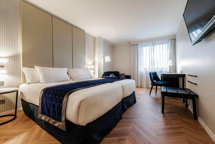 Hôtel pour 2 personnes, avec jardin