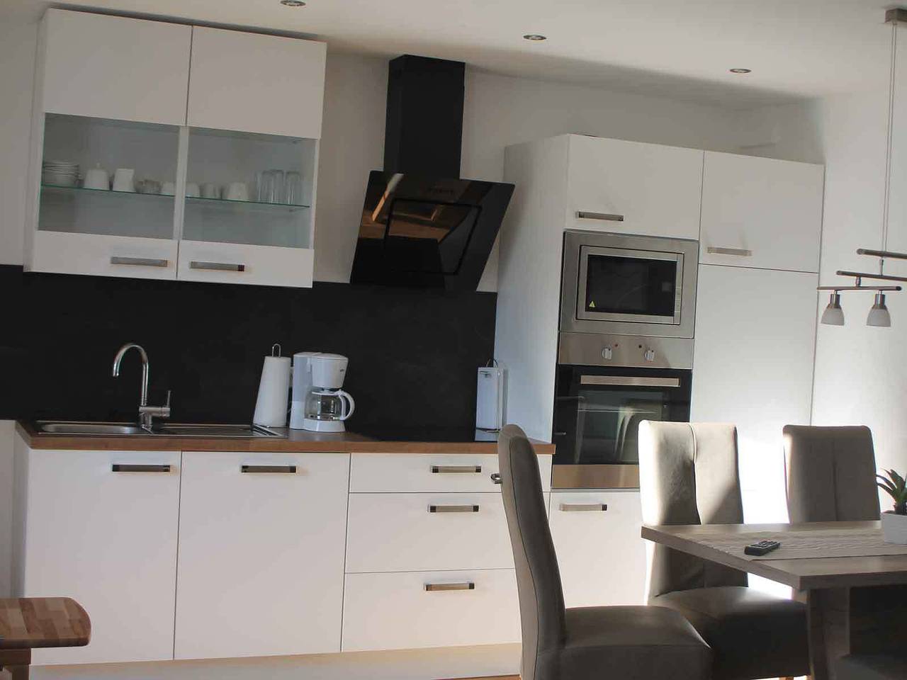 Ganze Wohnung, Ferienwohnung Schweinestall, 60qm, 2 schlafzimmer, max. 5 personen in Eslohe, Hochsauerlandkreis