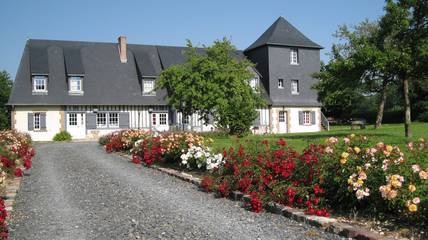 Maison D’hôte pour 2 Personnes dans Honfleur, Côte de Grâce, Photo 2
