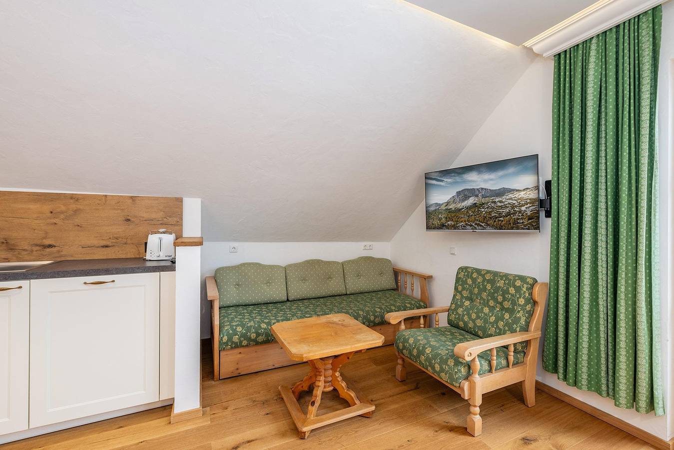Ferienwohnung Totes Gebirge in Bad Aussee, Salzkammergut