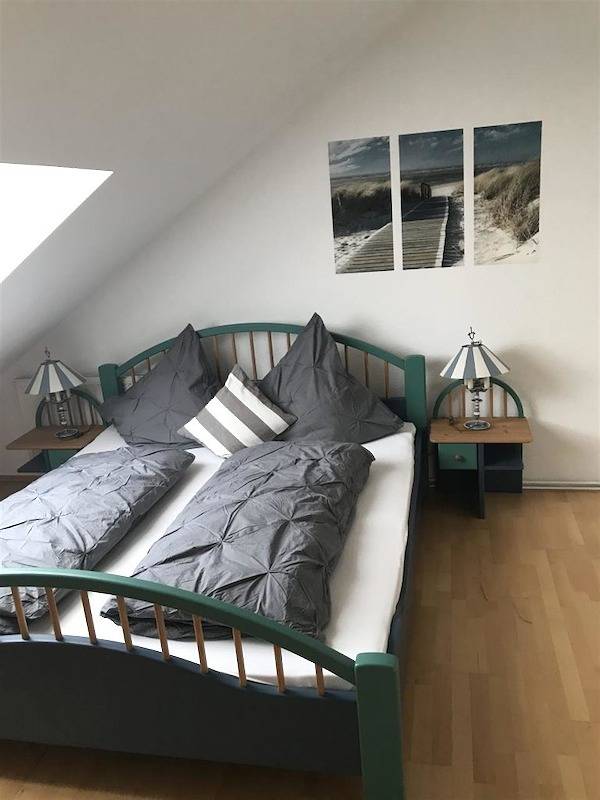 Ganze Ferienwohnung, Münstermann in Garding, Eiderstedt