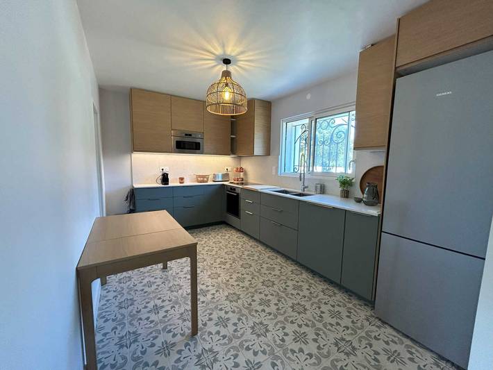 Gîte pour 8 personnes, avec jardin ainsi que piscine et terrasse à Laroque-des-Albères - 3