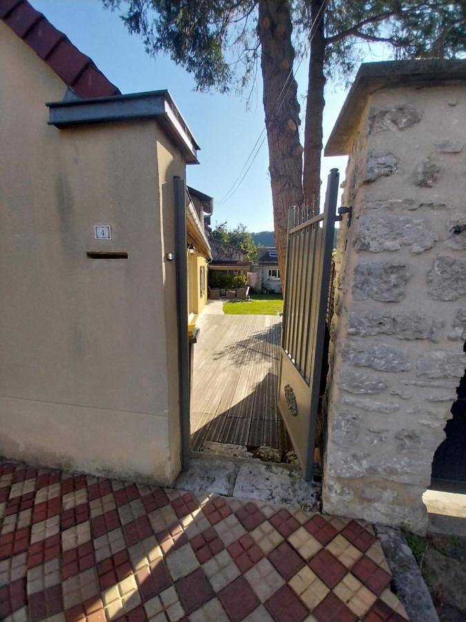 Maison d’hôte pour 2 personnes, avec jardin dans Yvelines - 3