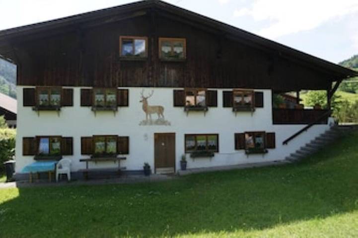 Ferienhaus für 8 Personen, mit Garten und Terrasse in Bad Hindelang - 2