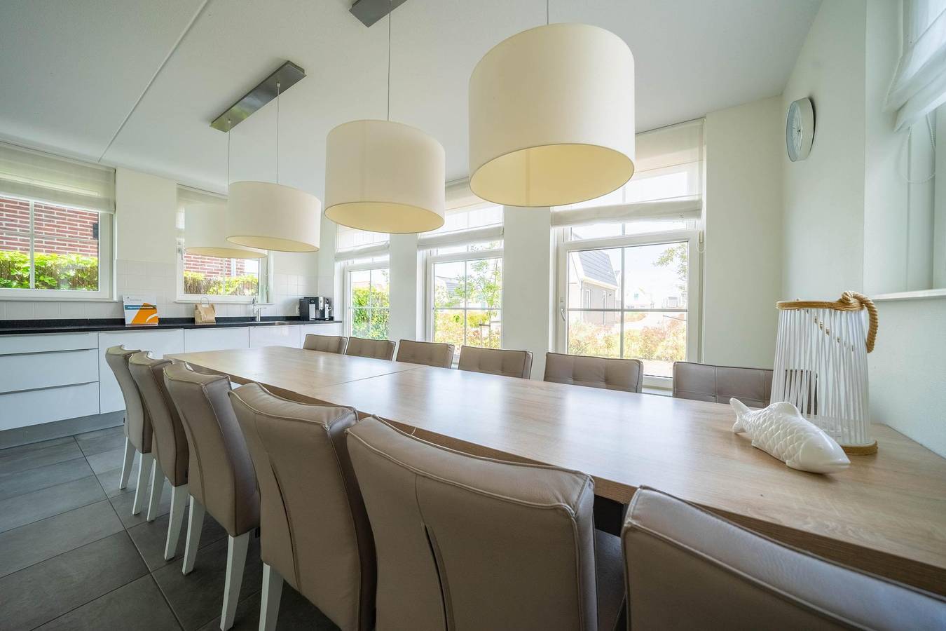 Europarcs Poort van Amsterdam — Westertoren Sauna 12 in Markermeer