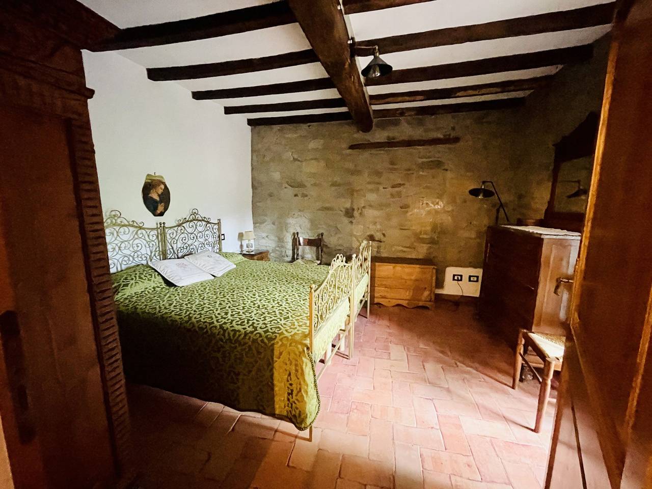 Ganze Wohnung, Casina 57 in Loro Ciuffenna, Valdarno