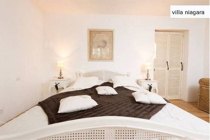 Villa pour 6 personnes, avec jardin à Cagnes-sur-Mer - 2