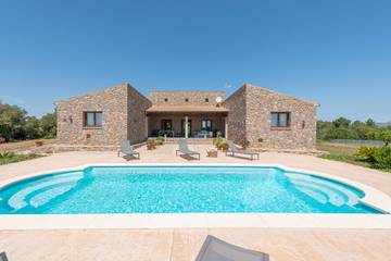 Villa in Artà, East Majorca für 8 