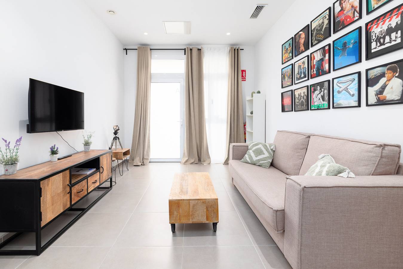 Entire apartment, Holiday apartment for 4 people in Arrancapins, Valencia