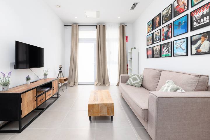 Appartement entier, Belmar Apartments A in Arrancapins, Valence (Espagne)