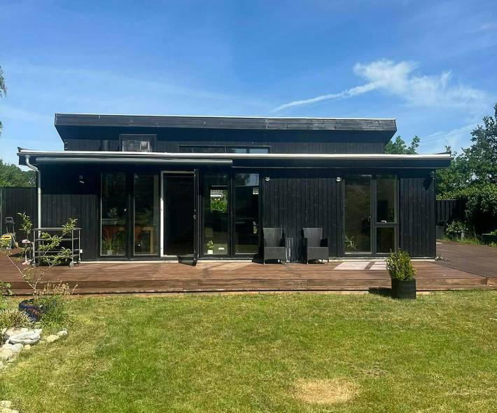 Ferienhaus für 5 Personen in Aarhus und Umgebung