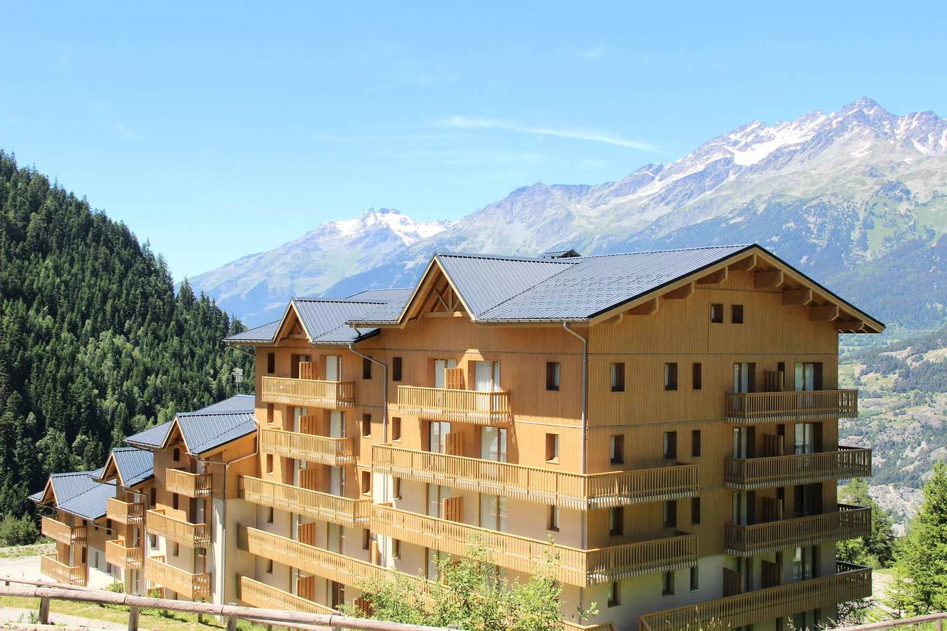 Entire studio, White Cheval - Cb15 in Valfréjus, Modane