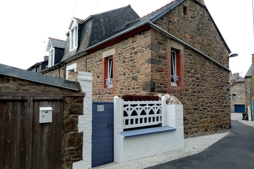 La Partite Maison du Portrieux in Saint-Quay-Portrieux, Côte de Goëlo