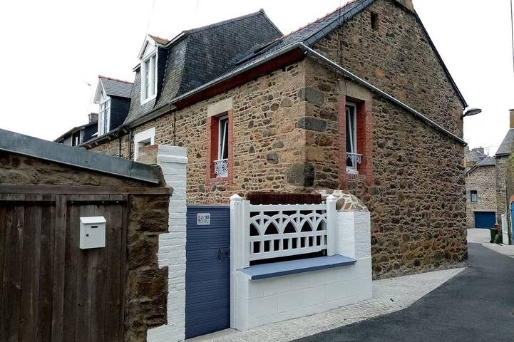 Ferienhaus für 4 Personen, mit Terrasse - 1