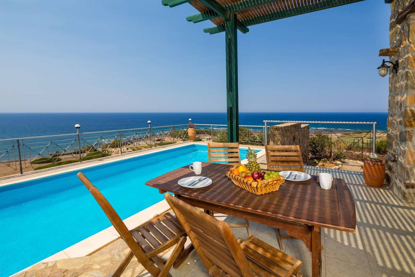 Casa vacanza a Chania regione a partire da 192€ a notte