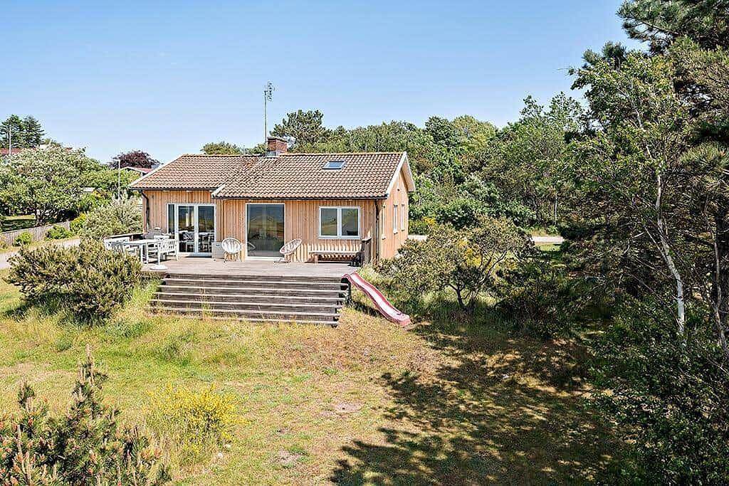 Ska418 Nyhamnsläge - Skälebäckavägen 9 in Höganäs, Skane