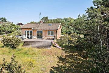 Ferienhaus für 6 Personen, mit Terrasse in Höganäs