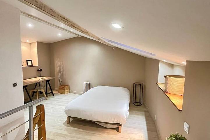 Location de vacances pour 2 personnes à L'Isle-d'Espagnac - 3