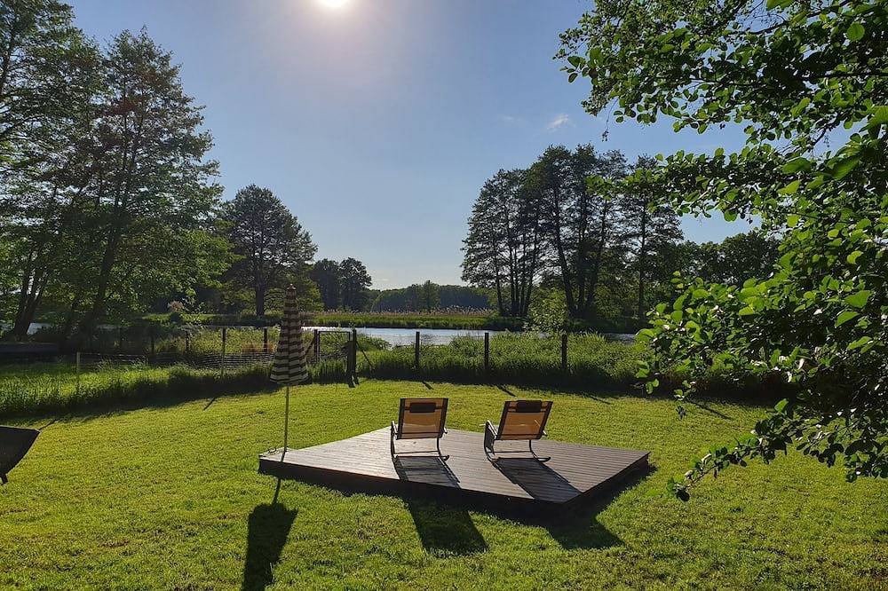 Ferienhaus \"Haveloase\" in sehr ruhiger Lage direkt am Wasser in Oranienburg, Ruppiner Seenland