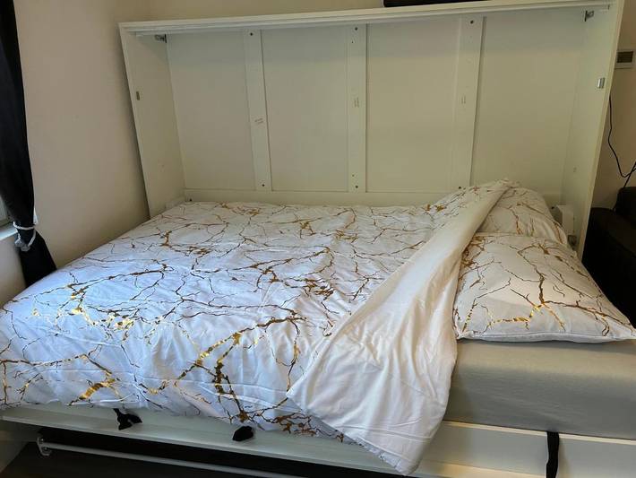 Maison d’hôte pour 2 personnes, avec jardin ainsi que terrasse et vue à Utrecht - 4