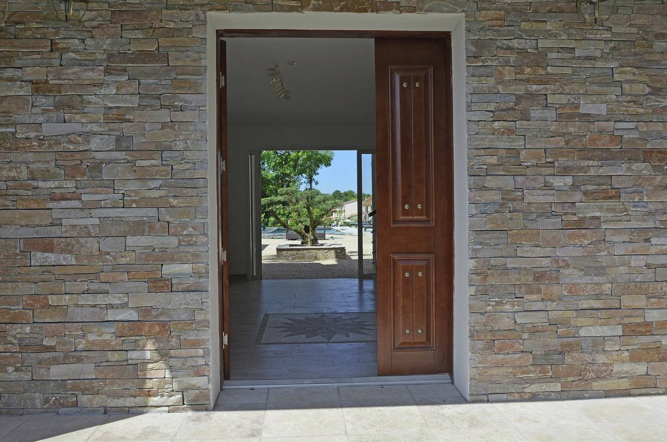 Zenvilla-Pho in Montauroux, Region de Draguignan