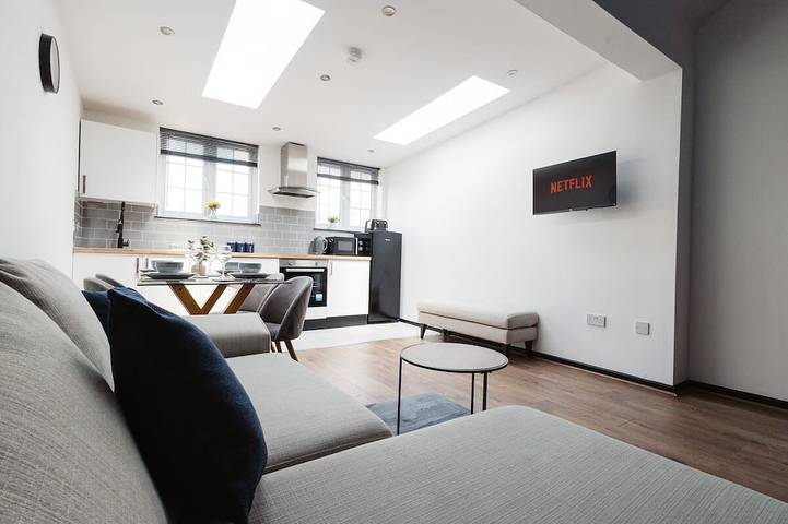 Apartment for 4 people in Warrington