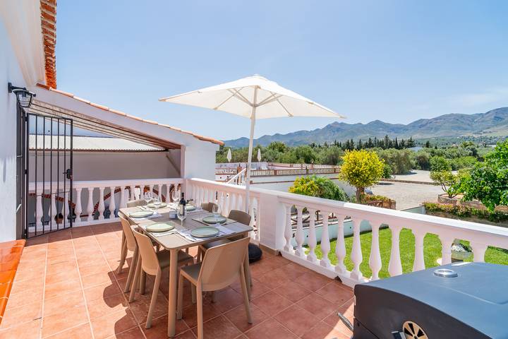 Gîte pour 6 personnes à Alhaurín el Grande - 4