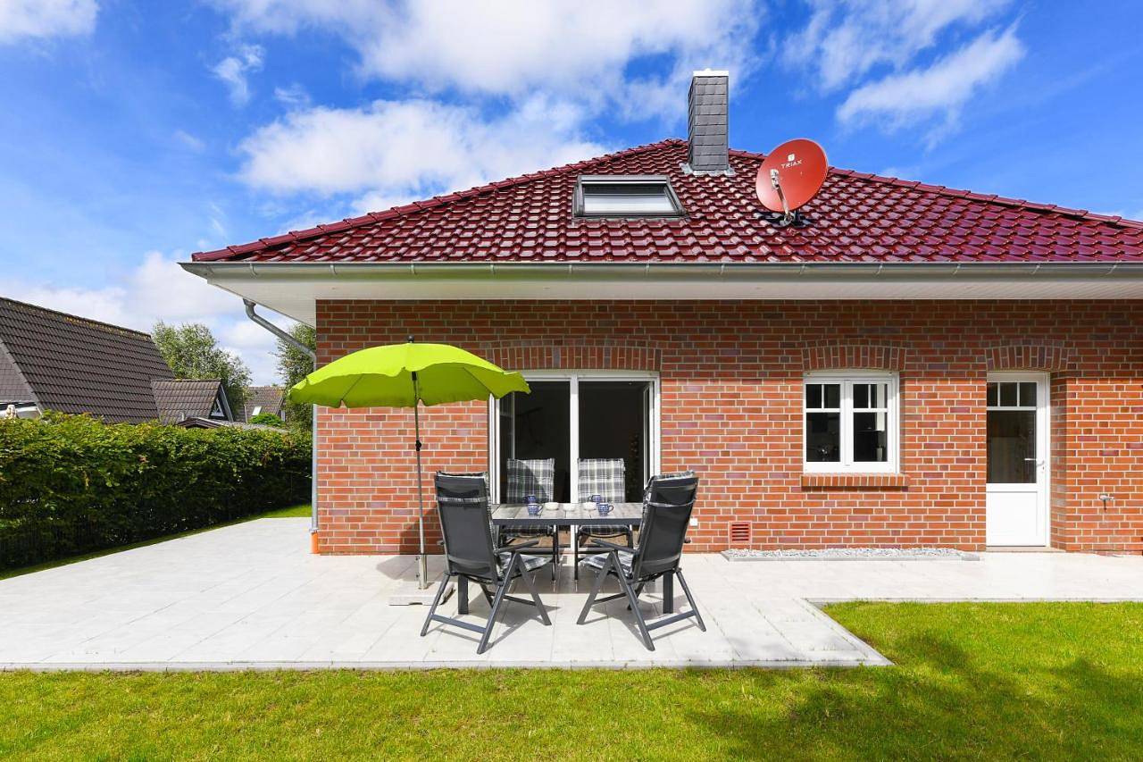 Ferienhaus Nordseeperle Neuharlingersiel in Neuharlingersiel, Landkreis Wittmund