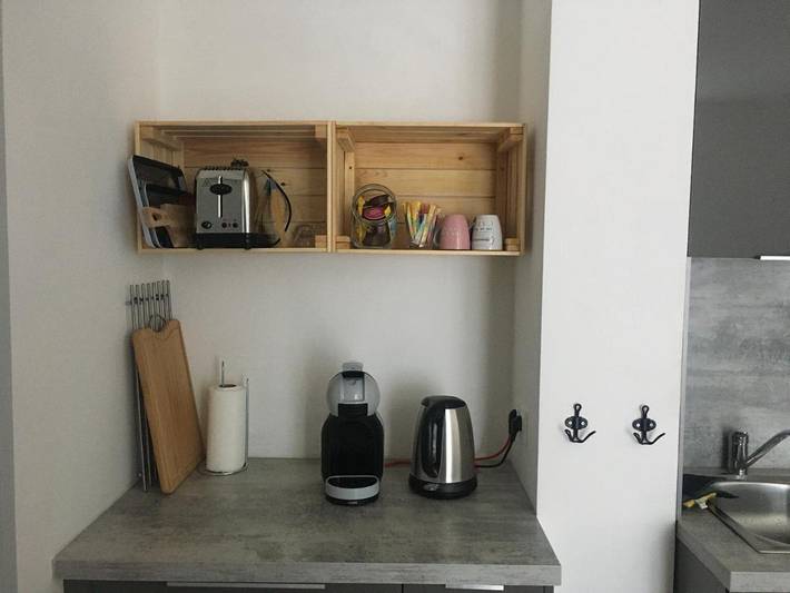 Gîte pour 6 personnes, avec vue dans Thermes De Choussy - 3