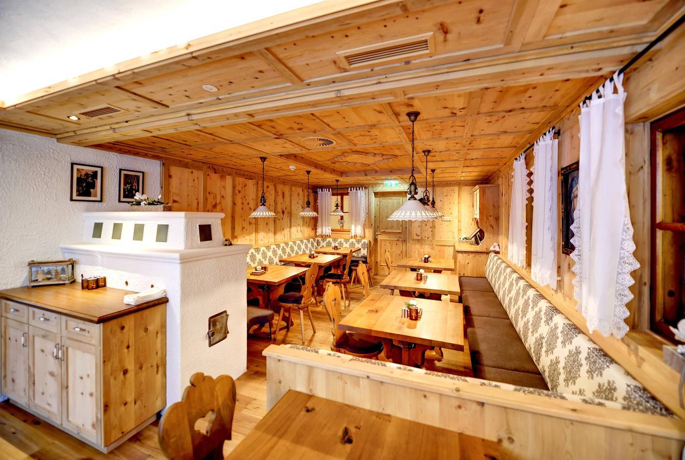 Arnika in Ischgl, Verwall mountains