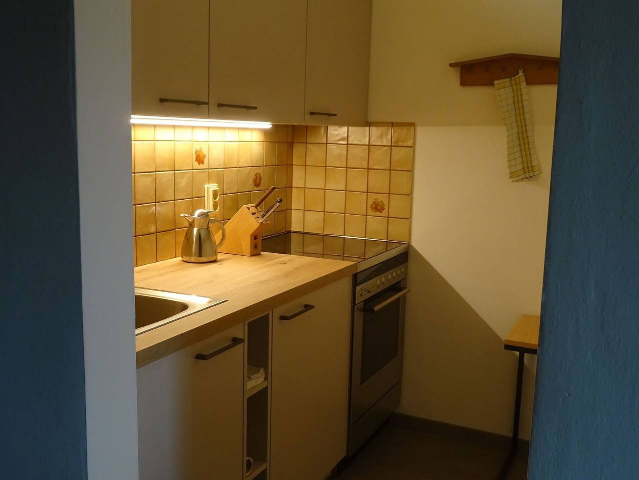 Gästehaus Pichler - Doppelzimmer mit Balkon 1 in Sankt Lorenz, Mondsee & Irrsee