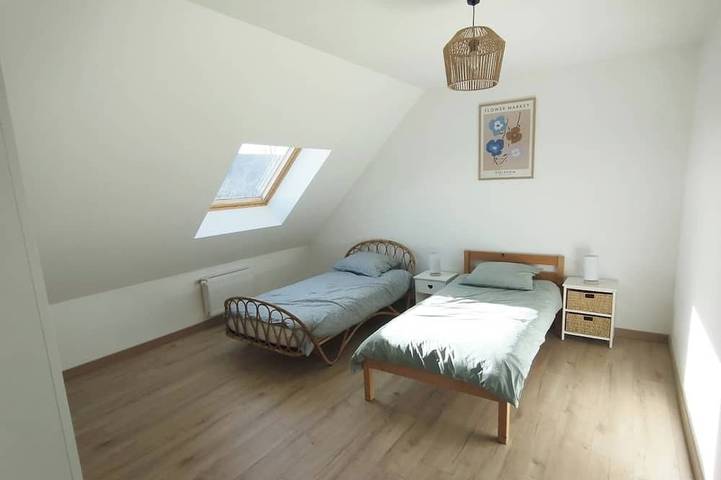 Location de vacances pour 8 personnes dans Biville - 2