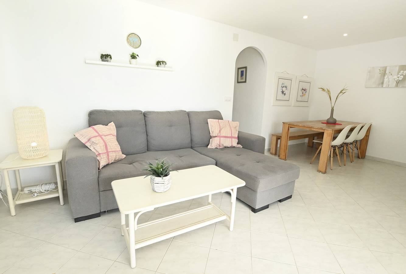 Appartement entier, A90 Edificio Ifach Iii 7º 36 in Playa la Fossa, Calpe