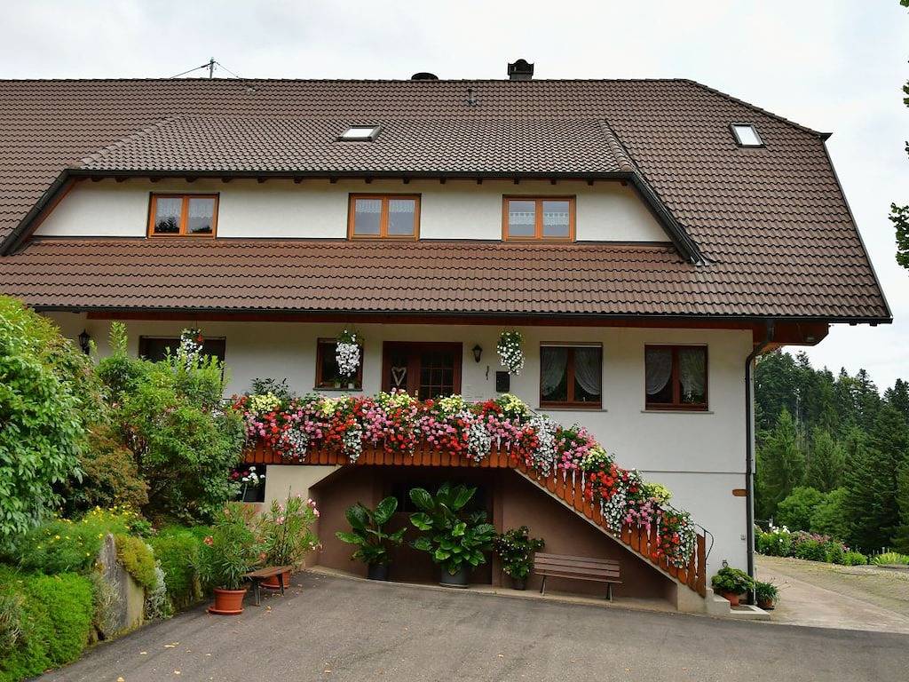Ferienwohnung mit 2 Schlafzimmer in Oppenau, Renchtal