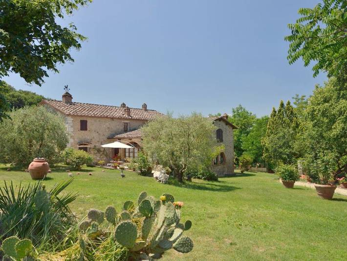 Appartamento vacanze per 4 persone, con sauna e idromassaggio nonché giardino e piscina - 1
