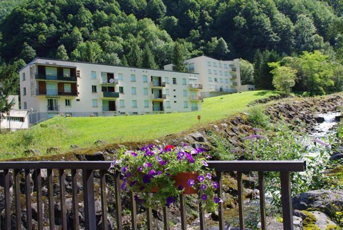 Appartement entier, L'izard in Couflens, Parc naturel régional des Pyrénées ariégeoises