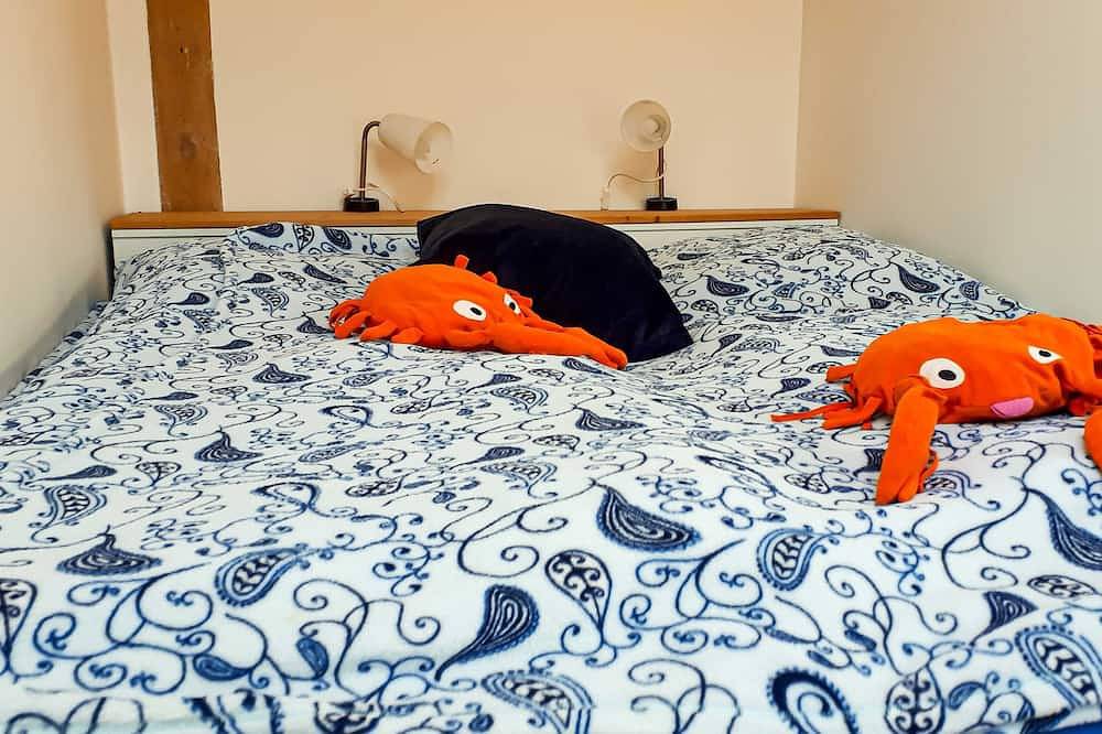 Ganze Wohnung, Ferienwohnung 3 Dg - Eisenbahnerhaus in Klausdorf in Klausdorf, Stralsund Umland