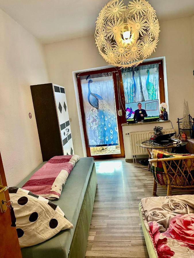 Ferienwohnung für 3 Personen, mit Ausblick - 1